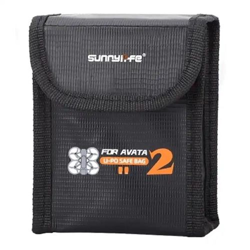 Sunnylife cover for 2 batteries for DJI Avata 2, Sunnylife AT2-DC782