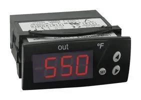 TEMPERATURE SWITCH, J, K, 240 VAC TCS-4010