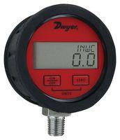 DIGITAL PRESSURE GAUGE, 200PSI, 1/4"MNPT DPGAB-09