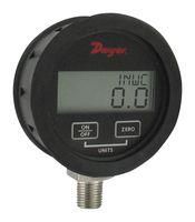 DIGITAL PRESSURE GAUGE, 50PSI, 1/4"MNPT DPGWB-07