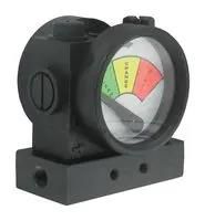 PROCESS FILTER GAGE,RANGE 0-25 PSID,GRE PFG2-06