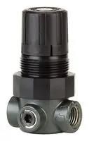 MINIATURE PRESSURE REGULATOR,RANGE 0-10 MPR2-4