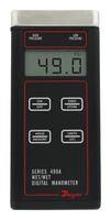 PRESSURE MANOMETER, 0 TO 30PSI, 0.5% 490A-2