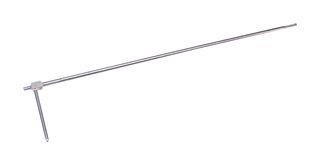 STRAIGHT STAINLESS STEEL PITOT TUBE, 60 160F-60