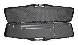 HARD PLSTC CASE EXTENDED LG PR A-160-CASE
