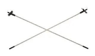 AVERAGING FLOW GRID, 516 8 MM TUBE AFG-1