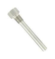 THERMOWELL, STRAIGHT, 3700PSI, 304 SS TE-TNS-N044N-12