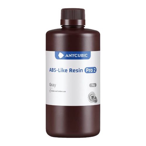 AnyCubic ABS-Like Resin Pro 2 (Grey), AnyCubic SABP2GY-102A