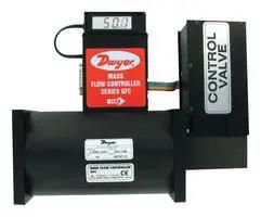 GAS MASS FLOW CONTROLLER,RANGE 0-1000 L GFC-1145