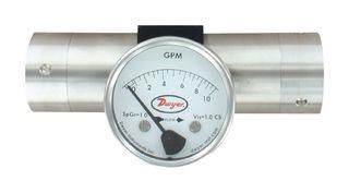 LIQUID FLOWMETER, 3000PSI, 1GPM DTFW-1S-1W