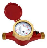 MULTIJET HOT WATER METER, 20GPM, 1/2"NPT WMH-A-C-01