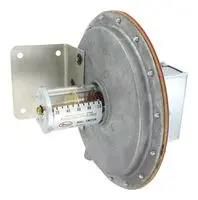 PRESSURE SWITCH, 0.2INCH-H2O, 1/8" FNPT 1640-0