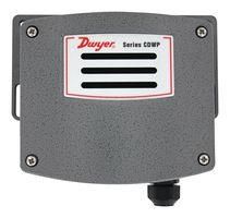 INDUSTRIAL CO2 TRANSMITTER,0-10,000 PPM CDWP-10W-C1