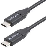 USB CABLE, TYPE C PLUG-C PLUG, 3M USB2CC3M