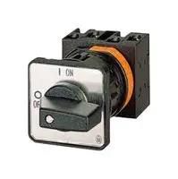 ROTARY SWITCH, 2P, 2POS, 20A, 690VAC T0-2-8221/EZ