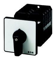 ROTARY SWITCH, 4P, 3POS, 63A, 690VAC T5B-4-8213/Z