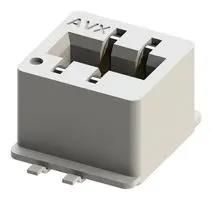 CARD EDGE CONN, DUAL, 4POS, SMT 009159004603906