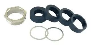 HEAVY DUTY CBL GLAND, 3.5-12.5MM/M20X1.5 93600-0046