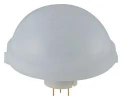 PIR MOTION SENSOR, 92DEG, 15M, WHT EKMB1211111