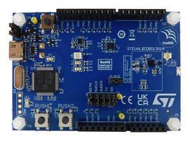 EVAL BOARD, BLUETOOTH LOW ENERGY SOC STEVAL-IDB013V1