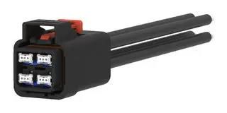 ENET CORD, 2X2 PLUG-PLUG, 1M NTHCPP22A10010S