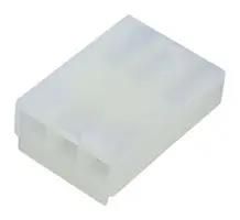 CONNECTOR HOUSING, PLUG, RCPT/3POS/6.7MM 19092-039.