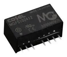 DC-DC CONVERTER, 15V, 0.7A MGFS102415