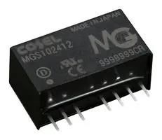 DC-DC CONVERTER, 15V, 0.7A MGS100515