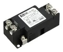 POWER LINE FILTER, 1-STAGE, 30A, 250V EAC-30-472