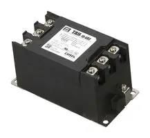 POWER LINE FILTER, 1-STAGE, 6A, 500VAC TAH-06-683