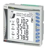 PANEL METER, 10DIGIT, 6MM, 260V WM30AV53H