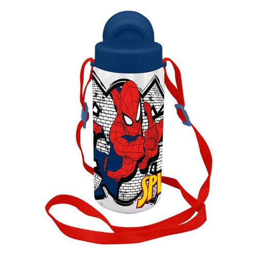 Water bottle 500 ml Spiderman 840371 KiDS Licensing, KiDS Licensing 840371