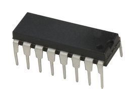 ADC, 16BIT, 500SPS, SERIAL, DIP-16 AD7706BNZ