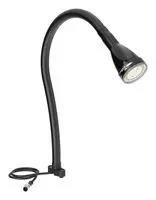 FLEX ARM LIGHT, LED, 30VDC, 2.4W K-FLX18-50WDXQP