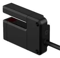 SLOT SENSOR, 10MM, NPN/PNP, 680NM, 30VDC SL10VB6V