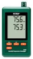 DATA LOGGER, TEMP/HUMIDITY, 1CH, LCD SD500