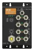 ENET SW, 10MBPS, 100MBPS, 1GBPS 1-2320402-1