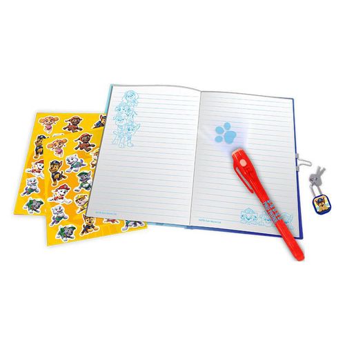 Diary with magic pen Paw Patrol KiDS Licensing, KiDS Licensing PW19854