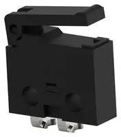 MICROSWITCH, SPST-NO, 0.5A, 30VDC, THT 2351461-3