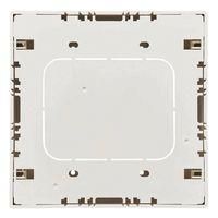 SURFACE MOUNT BACK BOX, 2 GANG, WHITE N080-SMB2-WH