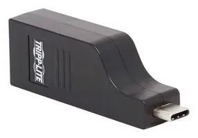 USB C PLUG-GIGABIT ENET RJ45 JACK ADAPTR U436-000-GB