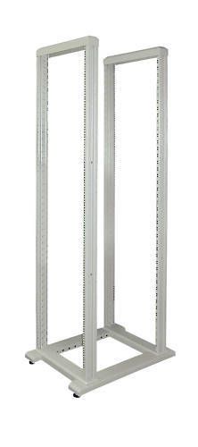 19'' 42U Open Server Rack Double Frame 550x600 ATVREMAS42U550X800