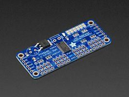 PWM/SERVO DRIVER BOARD, 12BIT, 16CHANNEL 815