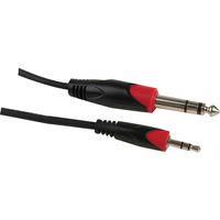 Connector Type A:3.5mm Stereo Phone Plug 24-16242