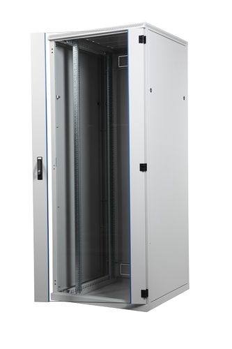 Commutation cabinet 19" 42U 800x1000x1980 (built) KS42U800x1000x1980PAST
