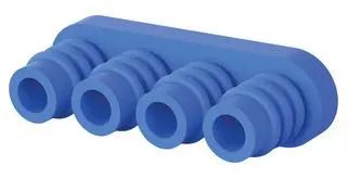 SEAL PROTECTOR, 4POS, 3.3MM 794274-1