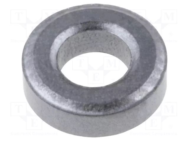 Ferrite: toroidal; L: 2mm; Øint: 3mm; Øout: 6mm; Core mat: K5B; 15Ω RICHCO RT-60-30-20