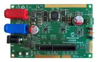 DEV BOARD, 4 SWITCH BUCK-BOOST CONVERTER EV44M28A