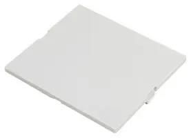 TOP COVER, ENCLOSURE, GRAY, PC, ABS 1597D3MPH