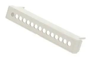 TERMINAL COVER, ENCLOSURE, PC, ABS 1597D5MTC6